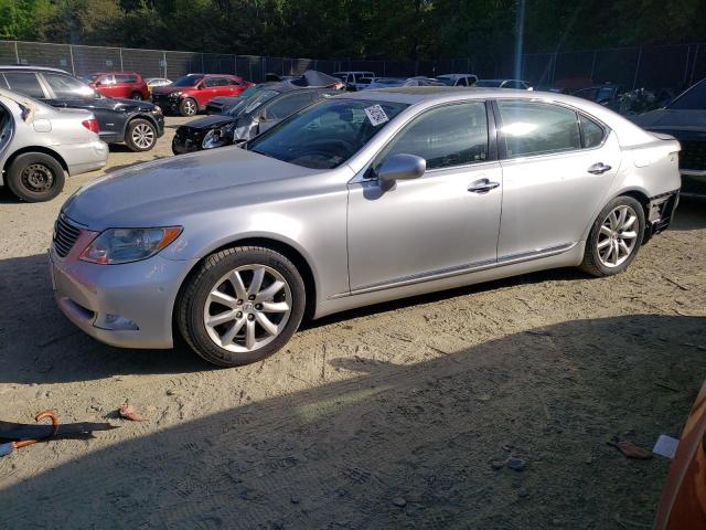 Lexus Ls460 (2009)