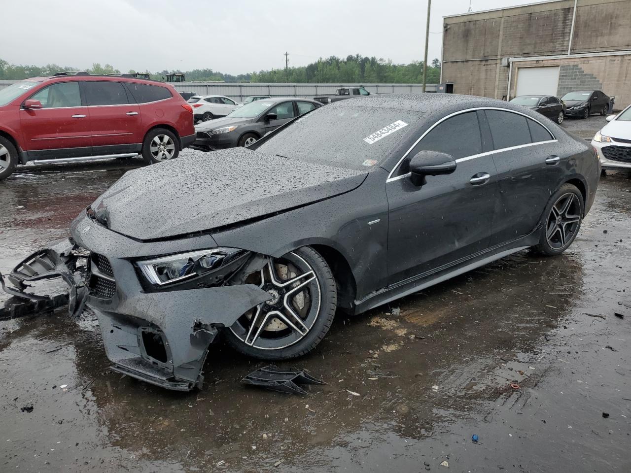 Mercedes-benz Clc-klasse (2019)