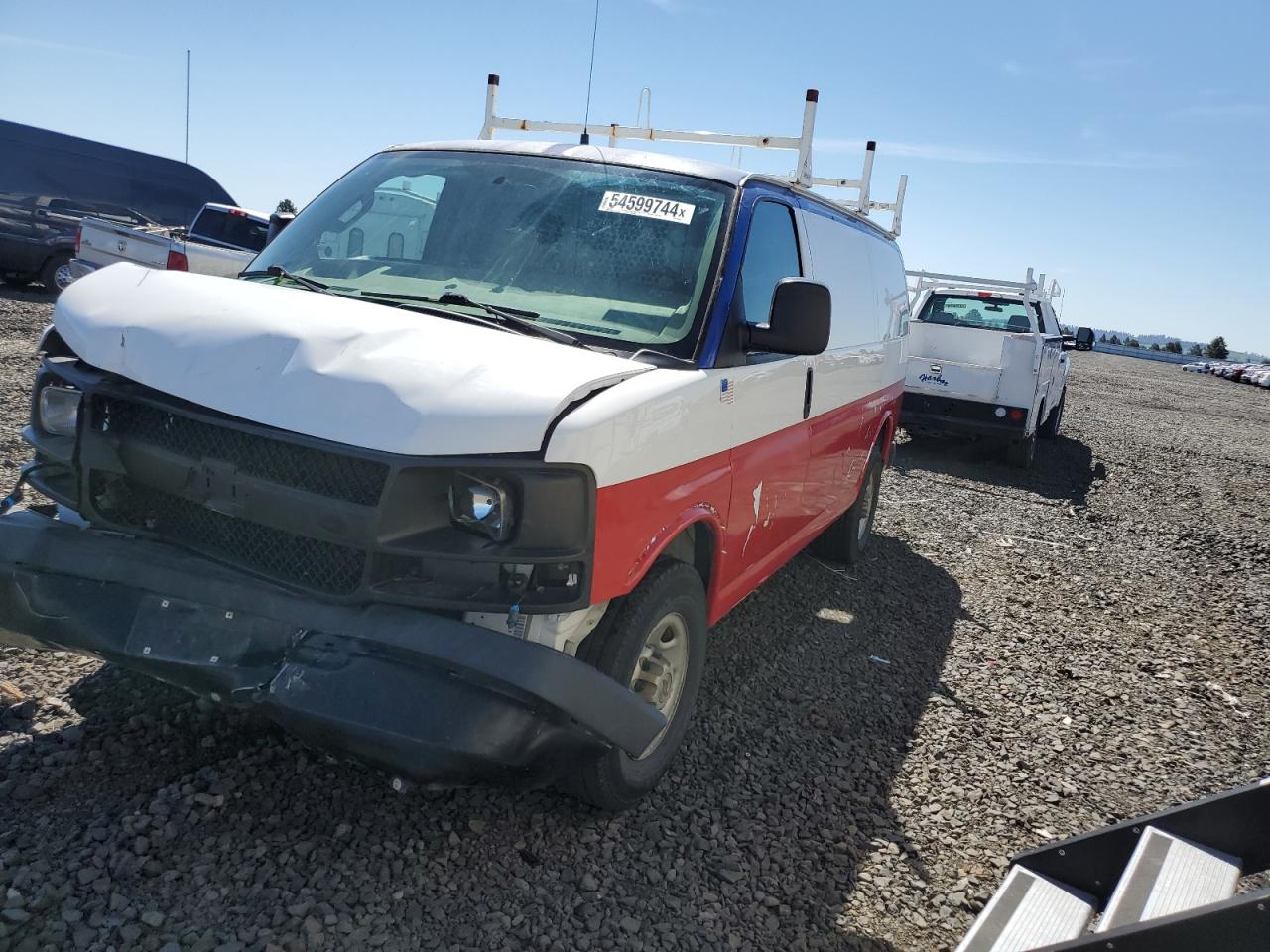 Chevrolet Express (2017)
