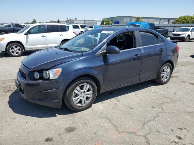 Chevrolet Sonic (2016)
