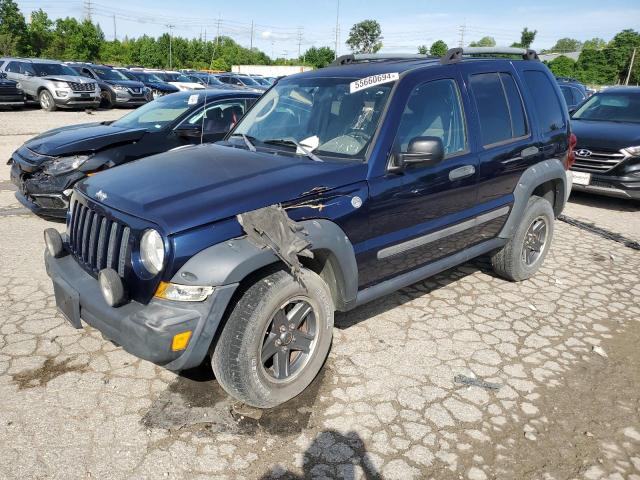 Jeep Liberty (2006)