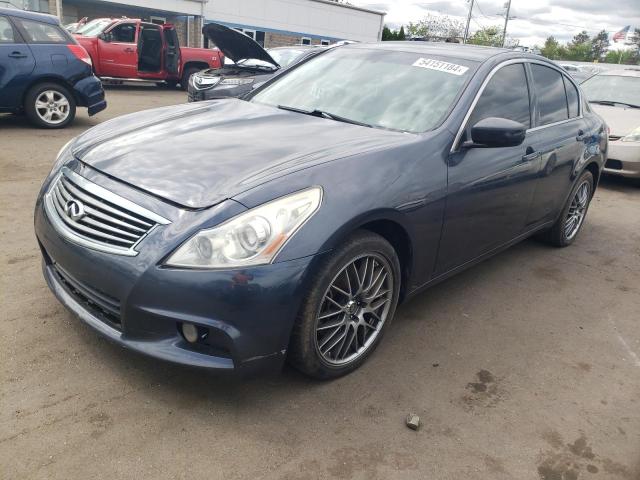 Infiniti G37 (2012)