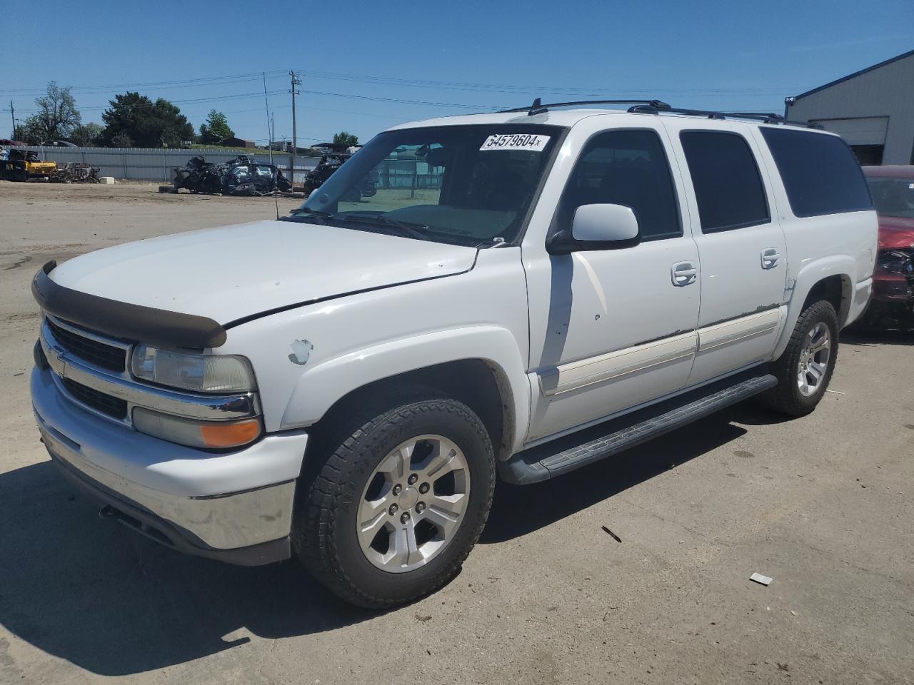 Chevrolet Suburban (2006)