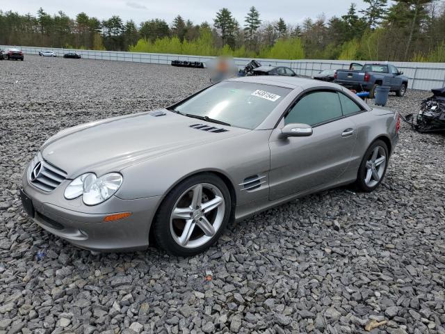 Mercedes-benz Sl-class (2004)