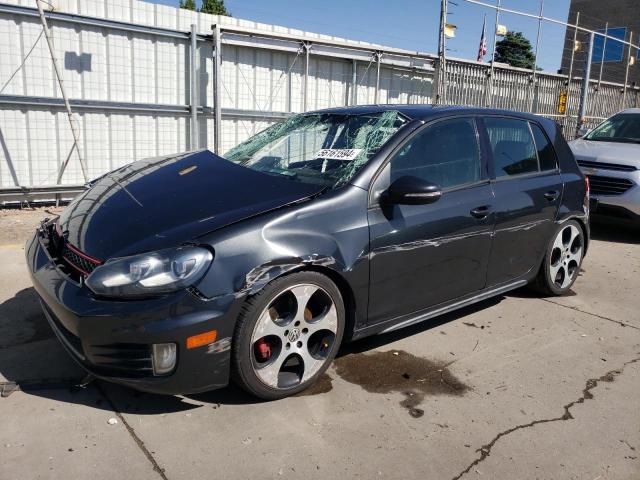 Volkswagen Gti (2010)
