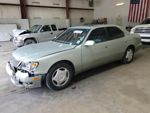 Lexus Ls400 (1999)