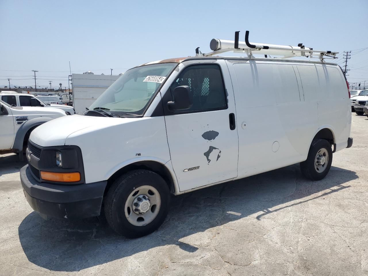Chevrolet Express (2006)