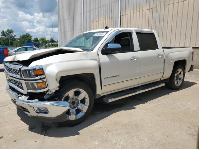 Chevrolet 1500 (2014)