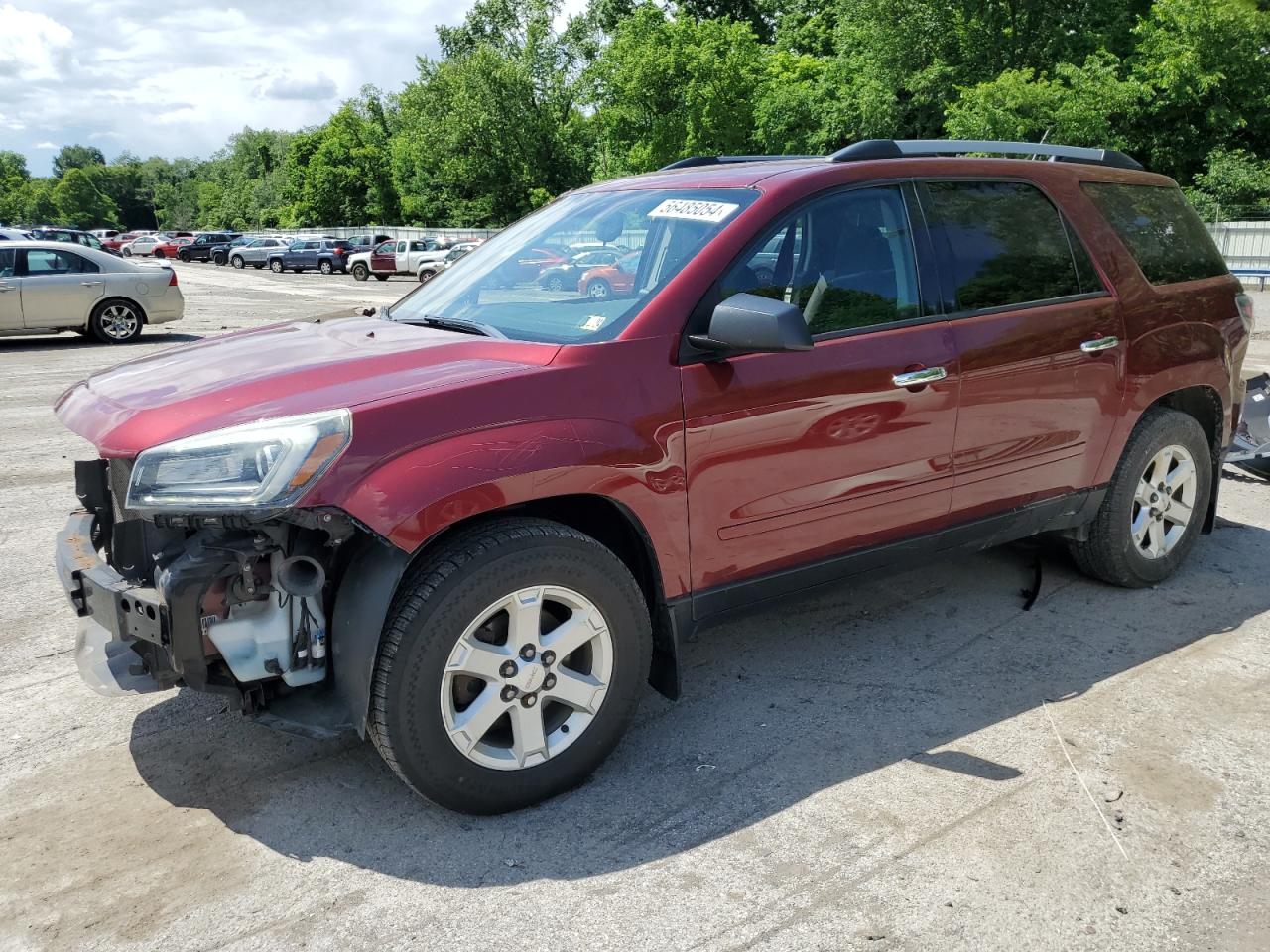 Gmc Acadia (2015)