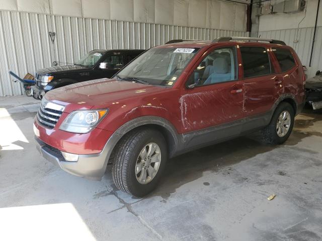 Kia Borrego (2008)