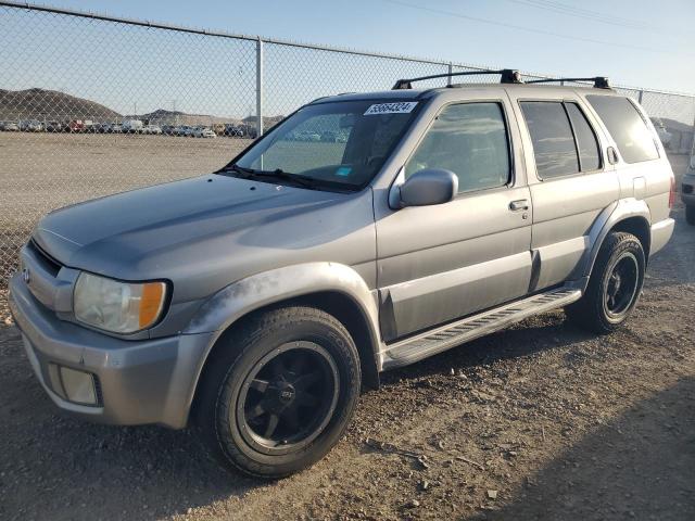 Infiniti Qx4 (2001)
