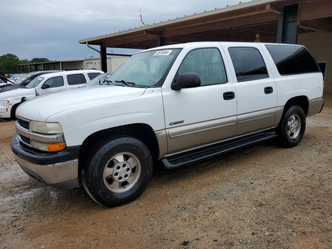 Chevrolet Suburban (2000)