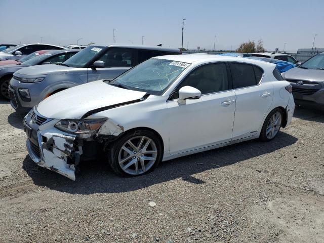 Lexus Ct 200 (2017)
