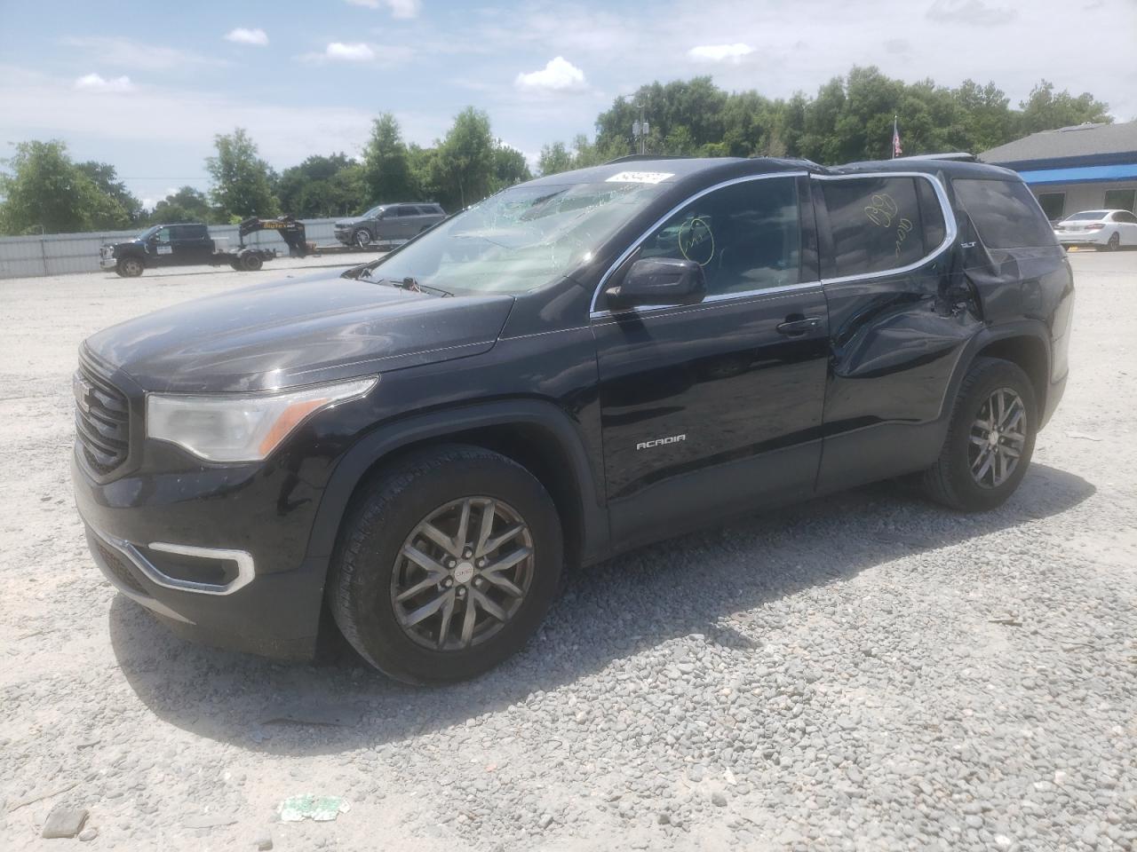 Gmc Acadia (2018)