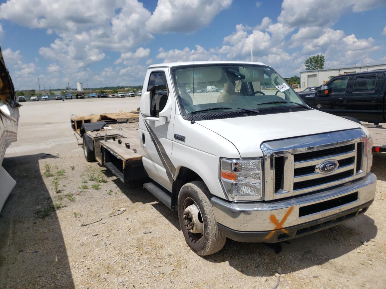 Ford Econoline (2017)