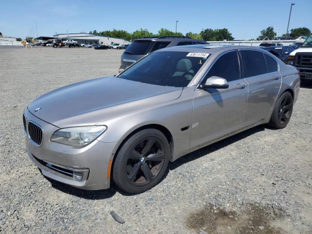 Bmw 7 series (2013)