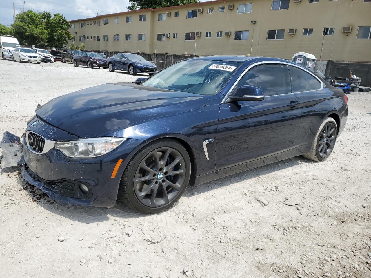Bmw 4er (2015)