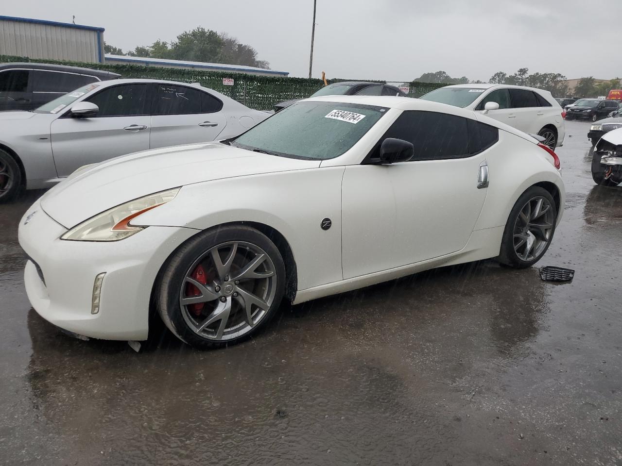 Nissan 370z (2013)
