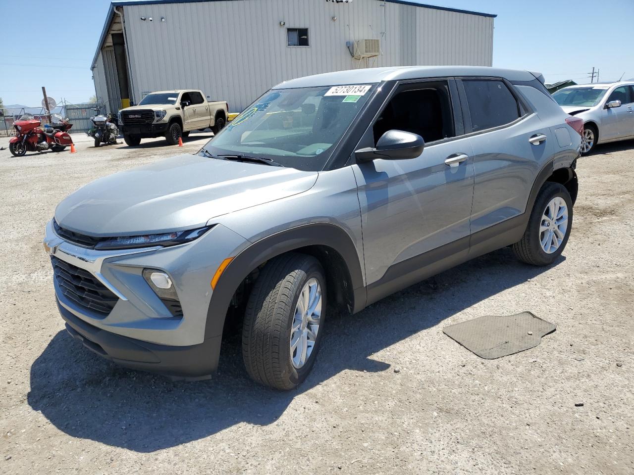 Chevrolet Trailblazer (2024)
