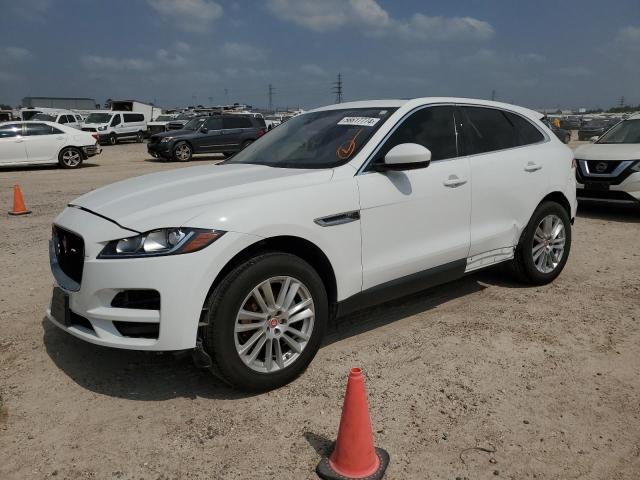Jaguar F-pace (2020)