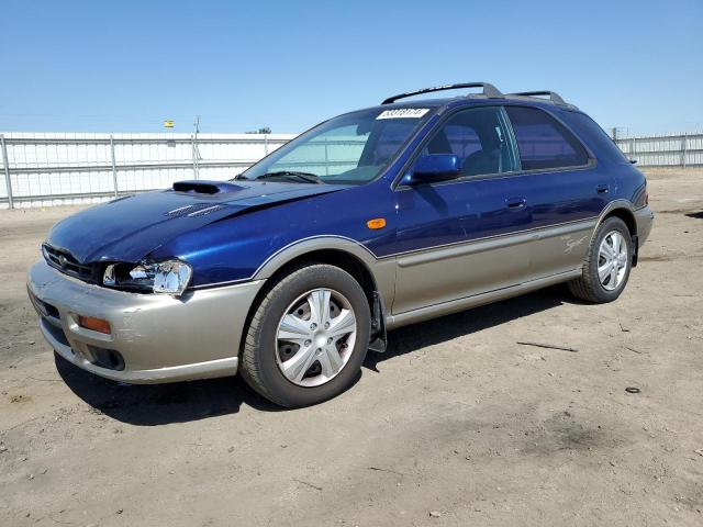 Subaru Impreza (2001)