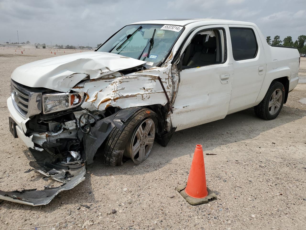 Honda Ridgeline (2014)