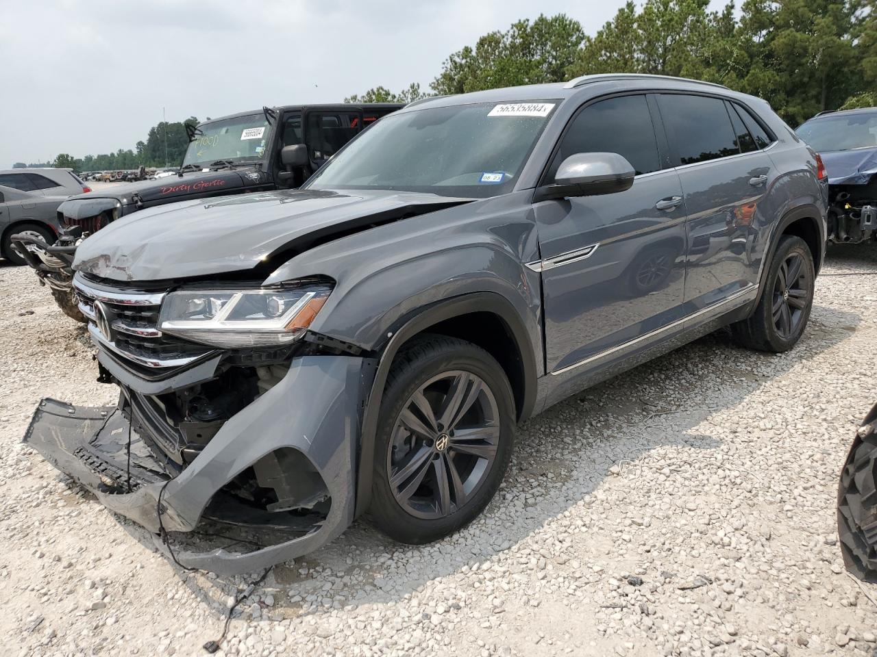 Volkswagen Atlas (2021)