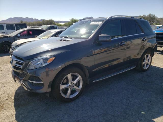 Mercedes-benz Gle-class (2016)