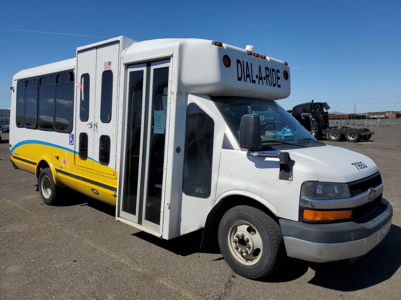 Chevrolet Express (2014)