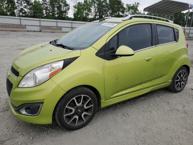 Chevrolet Spark (2013)