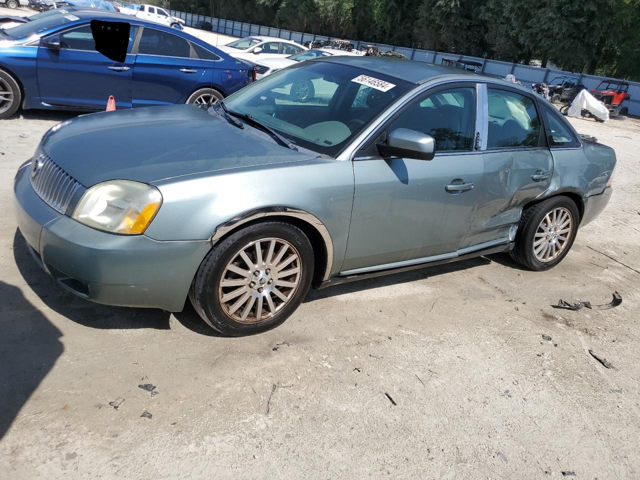Mercury Montego (2007)