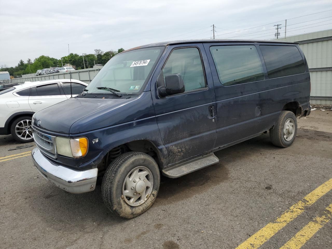 Ford Econoline (2002)