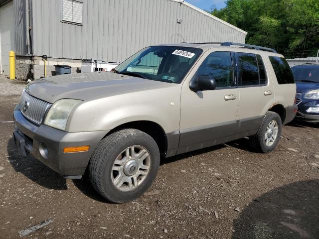 Mercury Mountainer (2004)