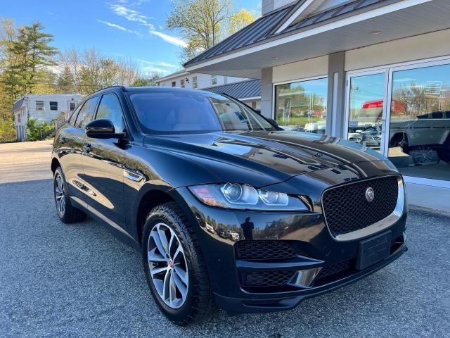 Jaguar F-pace (2018)