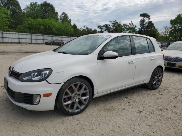 Volkswagen Gti (2013)