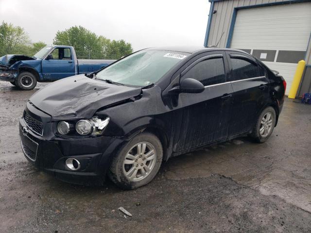 Chevrolet Sonic (2016)
