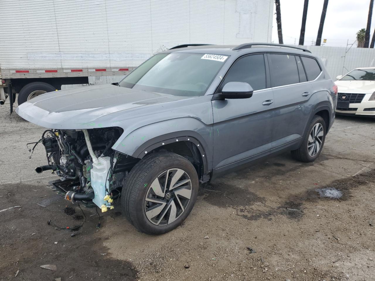Volkswagen Atlas (2024)