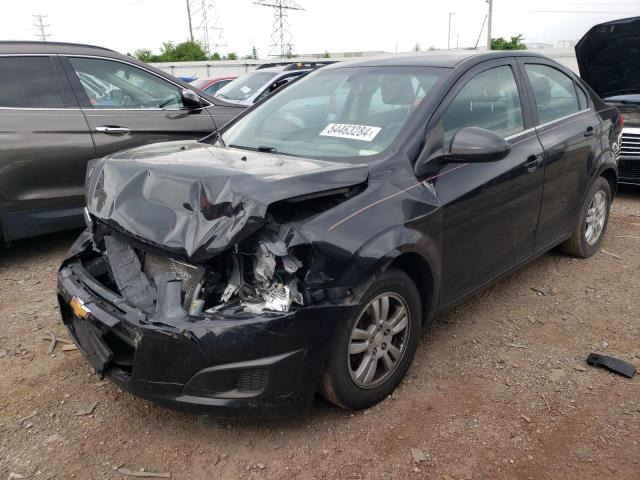 Chevrolet Sonic (2015)