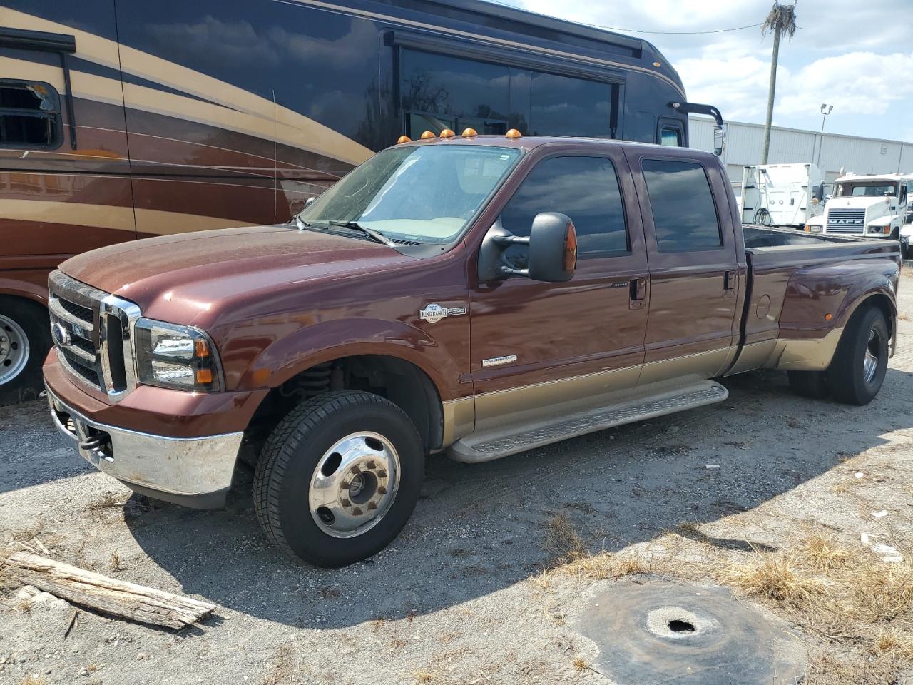Ford F350 (2006)
