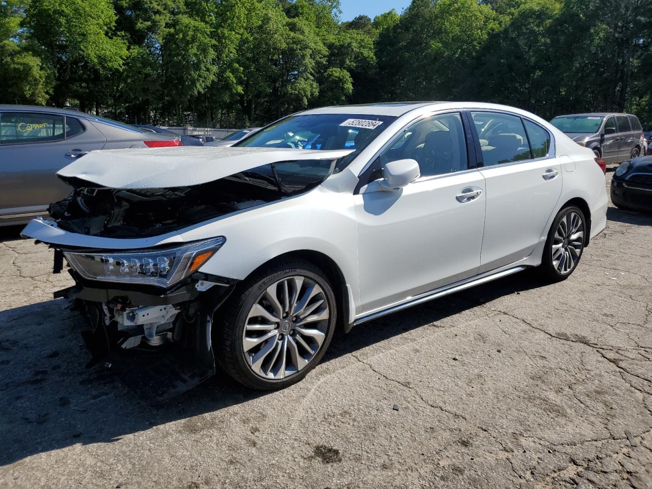 Acura Rlx (2018)