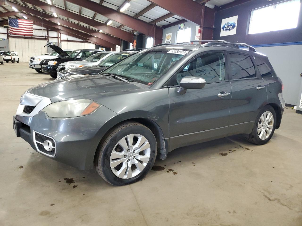 Acura Rdx (2011)