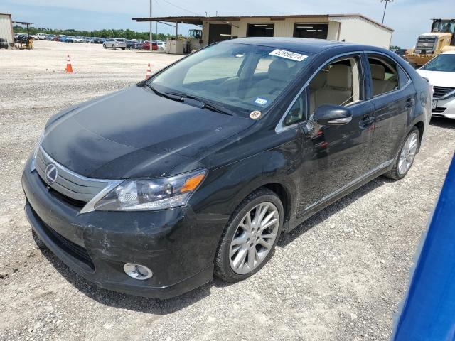 Lexus Hs (2010)