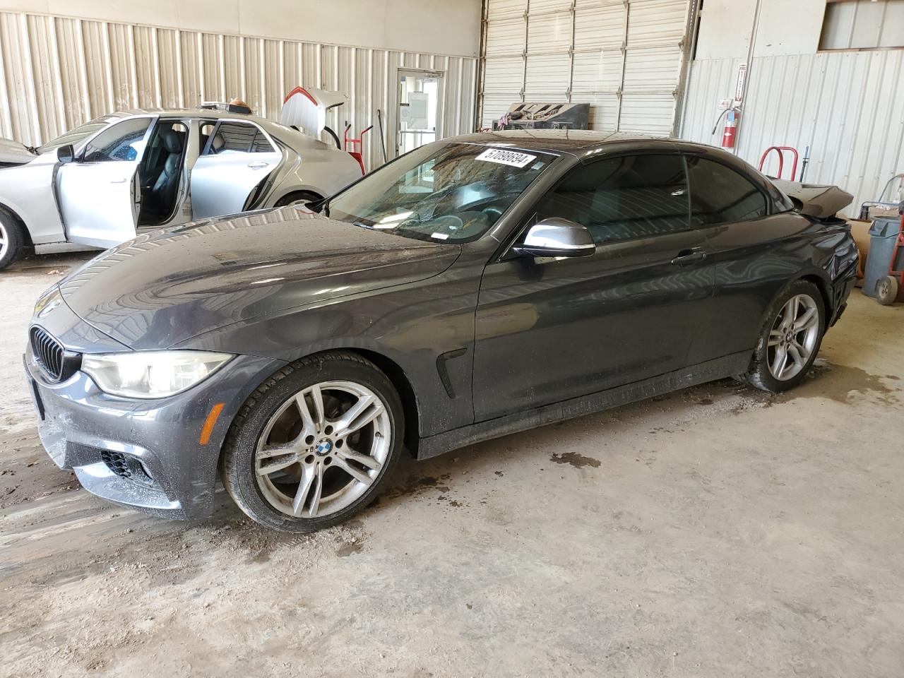 Bmw 4er (2015)
