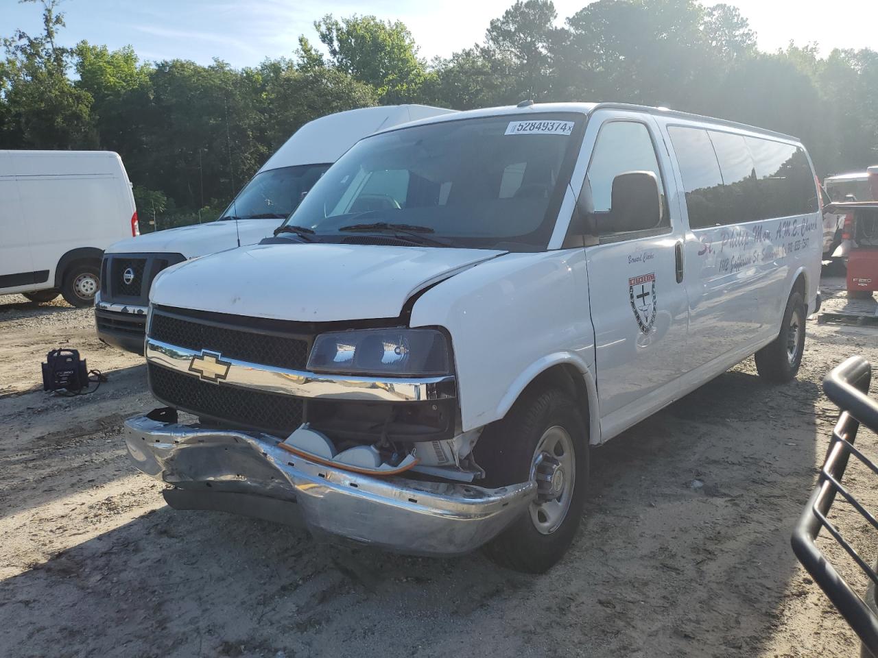 Chevrolet Express (2015)