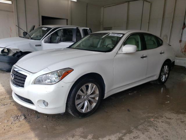 Infiniti M37 (2011)