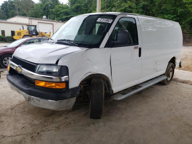 Chevrolet Express (2023)