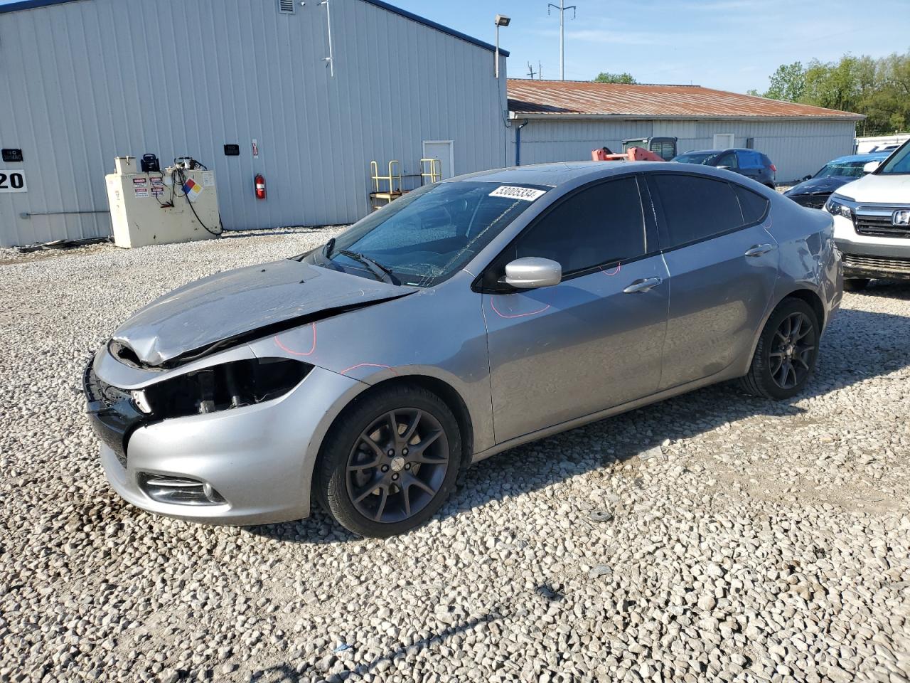 Dodge Dart (2016)