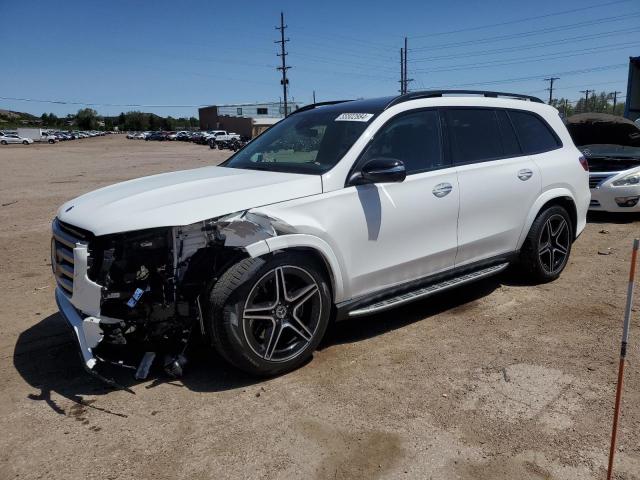Mercedes-benz Gls-class (2024)