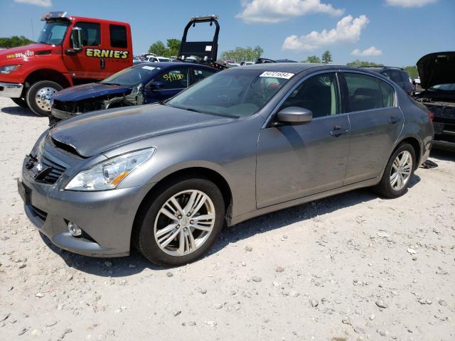 Infiniti G37 (2012)