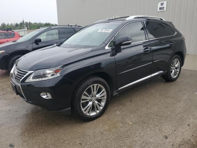 Lexus Rx450 (2013)